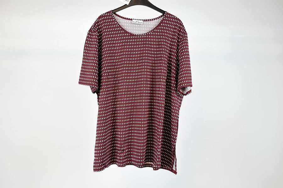 Damen T-Shirt In Print, Gr. XL
